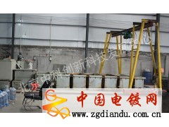 綠色制造的革新之路 環保金屬表面處理技術轉讓與網絡技術服務